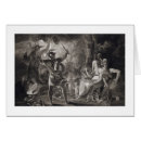 Recherche de trois sorcières cartes postales Josiah