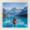 Search for beautiful puzzles Mountains