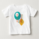 Search for abstract baby shirts orange