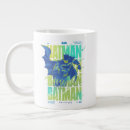 Search for batman running mugs Dc comics