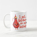 Search for ketchup mugs Condiment