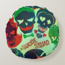 Recherche de le joker décoration coussins Suicidaire