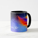Search for cosmic blue mugs Galaxy