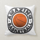Search for basketball pillows Orange