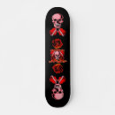 Search for tattoo heart skateboards Deck