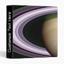 Search for saturn binders Solar system