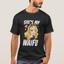 Search for waifu tshirts Japanese