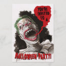 Recherche de zombie invitations Amusant
