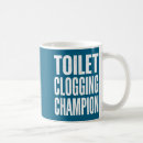 Search for toilet humor mugs Quotes