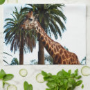 Recherche de girafe cuisine linges Africain
