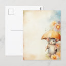 Search for antique mouse postcards Mice
