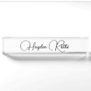 Search for therapist name plates Teacher