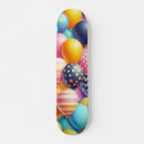 Search for balloons skateboards Colourful