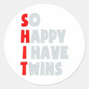 Search for funny twin stickers Best dad ever