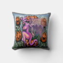 Recherche de demon coussins Halloween