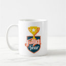 Search for father of the year mugs Papa