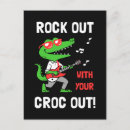 Recherche de musique guitare cartes postales Humour