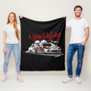 Search for car race blankets Racing
