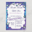 Search for twinkle twinkle little star gender invitations Purple