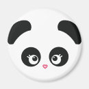 Recherche de chine magnets Panda