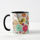 Search for retro style mugs Butterfly