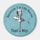 Recherche de humour médical maison magnets Infirmière