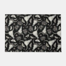 Search for gothic skull doormats Vintage