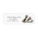 Search for puffin return address labels Animal