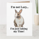 Search for funny bunny birthday cards Hare