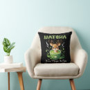 Recherche de matcha coussins Japon