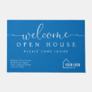 Search for open house doormats House for sale