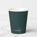 Recherche de green paper cups Moderne