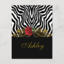 Recherche de zèbre noir blanc cartes postales Pour tous