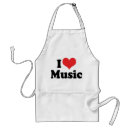 Search for music aprons Metal