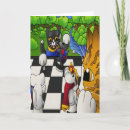 Recherche de échec anniversaire cartes Échiquier