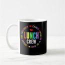 Search for school worker mugs Cafeteria
