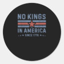 Search for vintage america stickers Anti monarchy