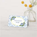 Search for hydrangea place cards Bridal shower