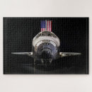 Recherche de navette puzzles Vol spatial