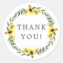 Search for yellow bridal shower stickers Flowers