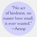 Recherche de soyez gentil autocollants Genre