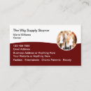 Search for wig business cards Trendy