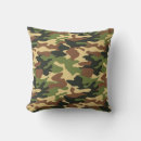 Search for camouflage pillows Cool