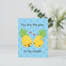 Recherche de pina cartes postales Ananas