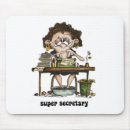 Recherche de secrétaire bureau tapis souris Humour