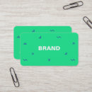 Recherche de promoteurs cartes visite Technologie