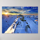Recherche de montagnes suisses posters Neige