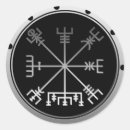 Search for vegvisir stickers Norse