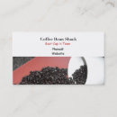 Recherche de magasin de café cartes visite Haricots