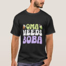 Recherche de aromatisé tshirts Perles de tapioca